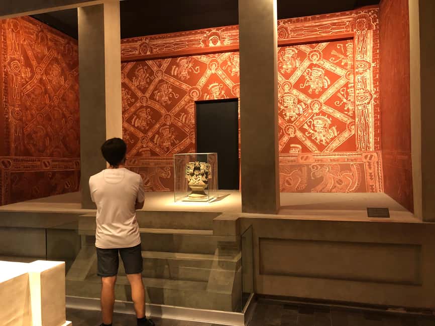Mexico City: Anthropology Museum Tour with Historian - Key things I’d prioritize before you go