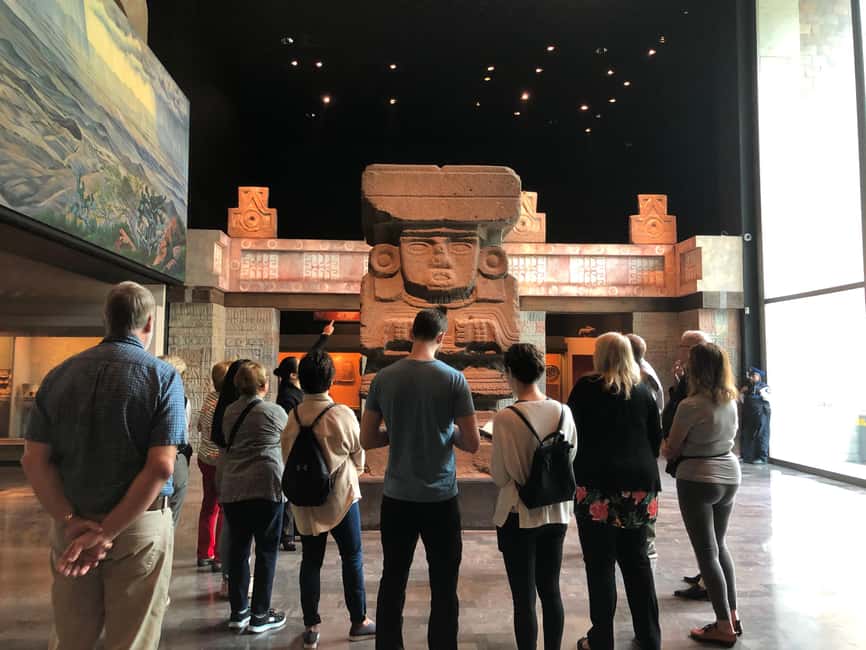 Mexico City: Anthropology Museum Tour with Historian - Why this museum tour works so well in Mexico City