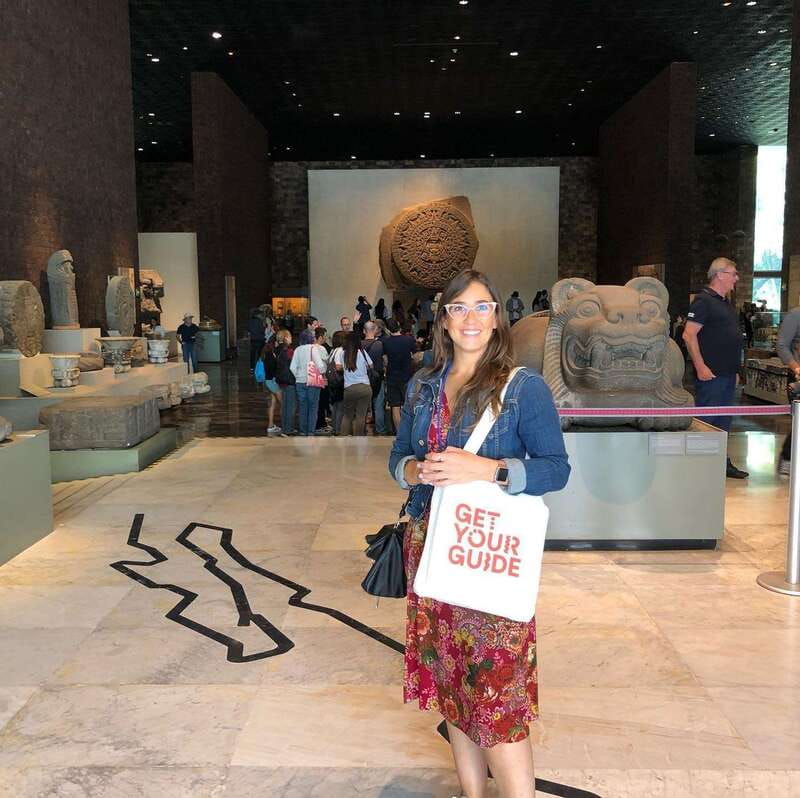 Mexico City: Anthropology Museum Tour with Historian - Olmec colossal head: why people call it a “mother culture”