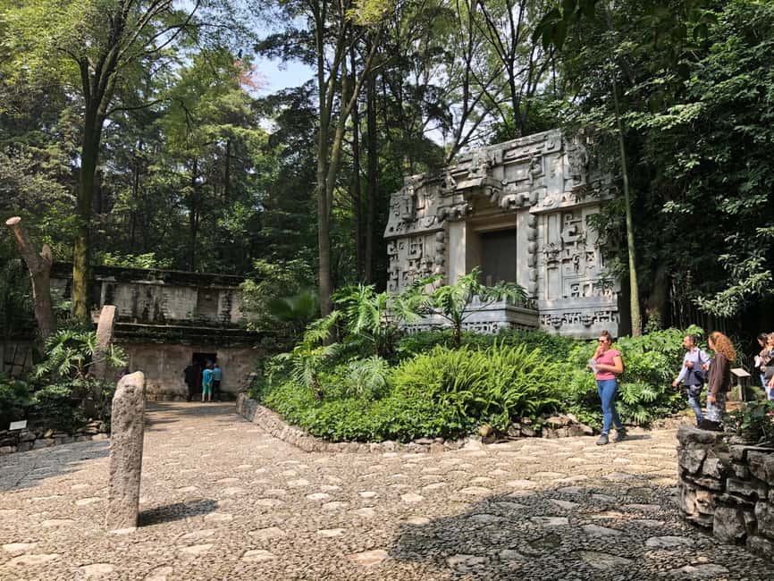 Mexico City: Anthropology Museum Tour with Historian - Teotihuacán as a multicultural metropolis