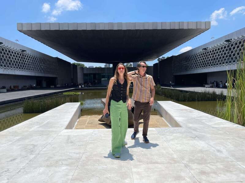 Mexico City: Anthropology Museum Tour with Historian - Start in the museum’s design and why it matters