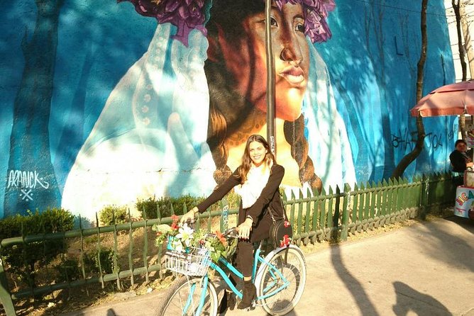 Mexico City: Art Naco, murals & street art bike tour - What the 3-Hour Timeline Actually Feels Like
