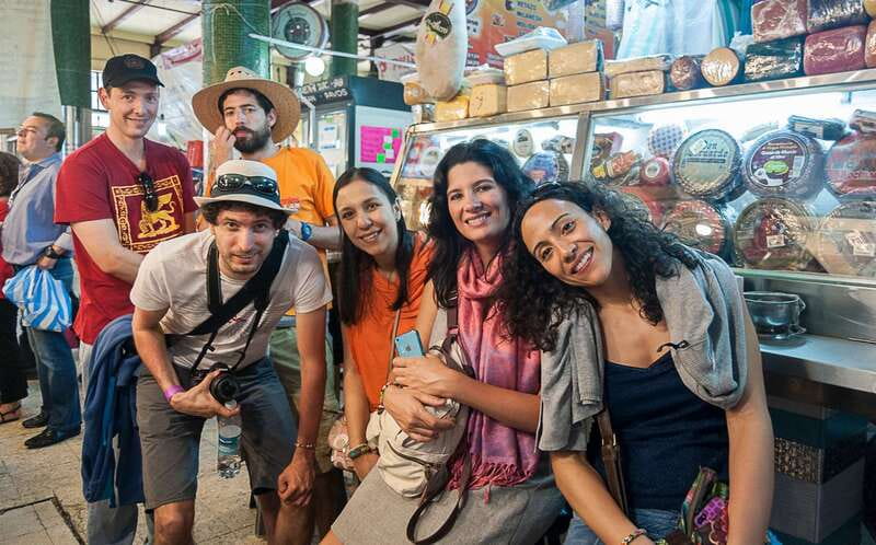 Mexico City: Authentic Downtown Food Tour - Timing, sound, and one real planning caution