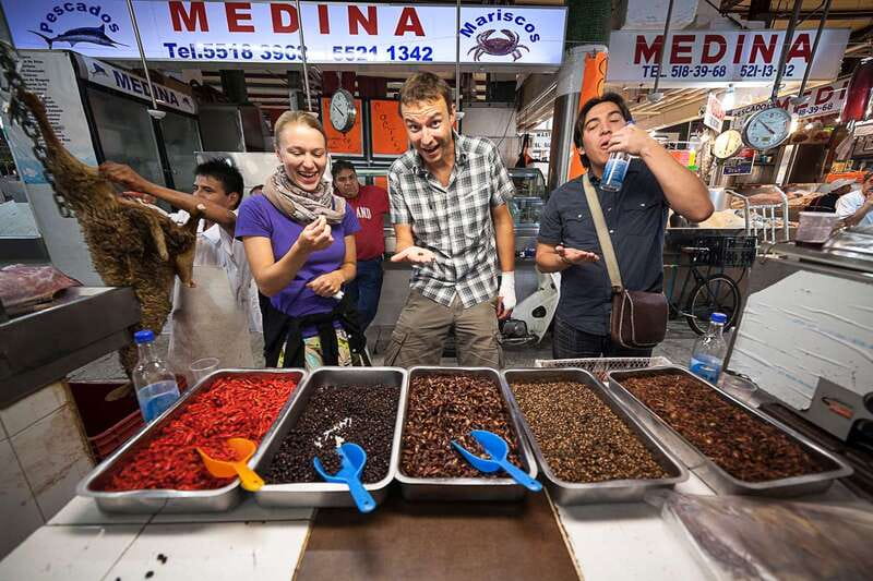 Mexico City: Authentic Downtown Food Tour - A downtown food walk designed for real variety, not just tacos