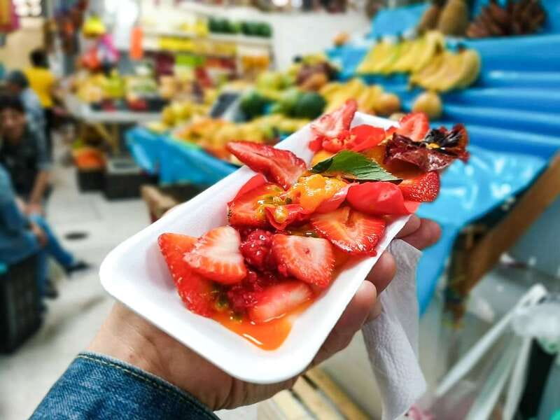 Mexico City: Authentic Downtown Food Tour - Cantina drinks: included, explained, and paired with stories