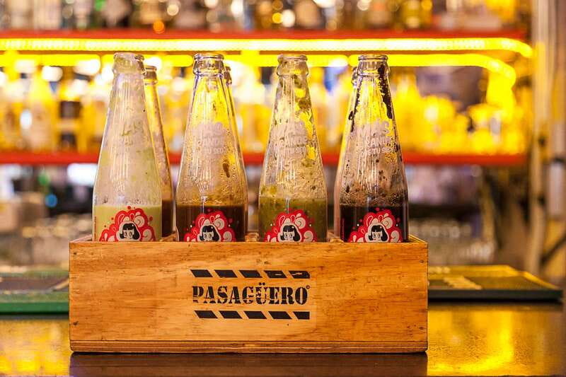 Mexico City: Authentic Downtown Food Tour - Traditional restaurants and specialty stores: tasting the “full” side of downtown