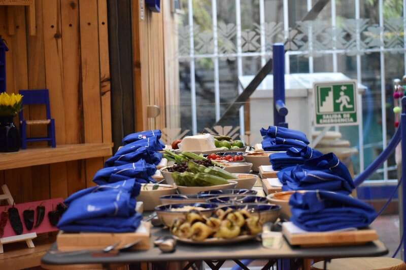 Mexico City: Authentic Mexican Cooking Class & Market Tour - Roma Norte meets Mercado de Medellín, and it actually makes sense