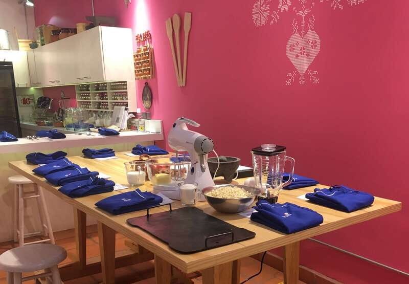 Mexico City: Authentic Mexican Cooking Class & Market Tour - Mercado de Medellín: how the market teaches flavor, not just shopping