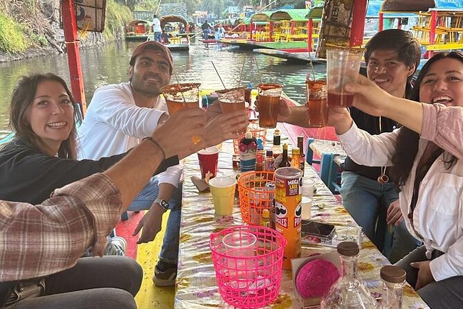 Mexico City Boat Tour Food and Unlimited Drinks Priority Boarding - Why This Xochimilco Trajinera Tour Feels Like a Floating Party