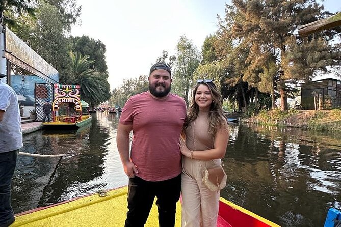 Mexico City Boat Tour Food and Unlimited Drinks Priority Boarding - Breakfast or Not? How the Island Meal Works on This Tour