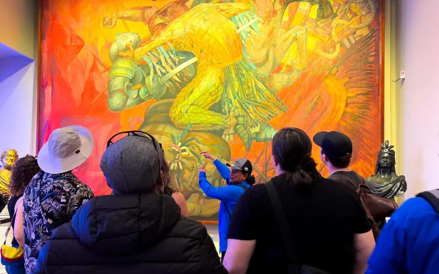 Mexico City: Chapultepec Castle and Anthropology Museum Tour - Key highlights you will care about
