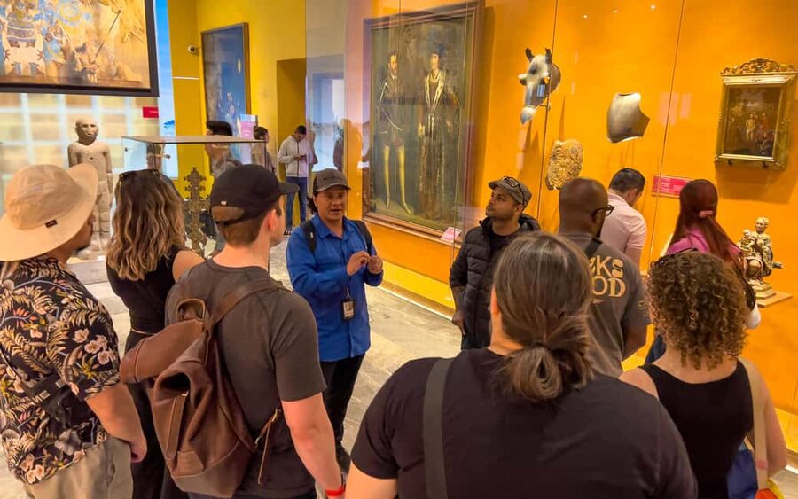 Mexico City: Chapultepec Castle and Anthropology Museum Tour - Should you book this Chapultepec and Anthropology combo tour?