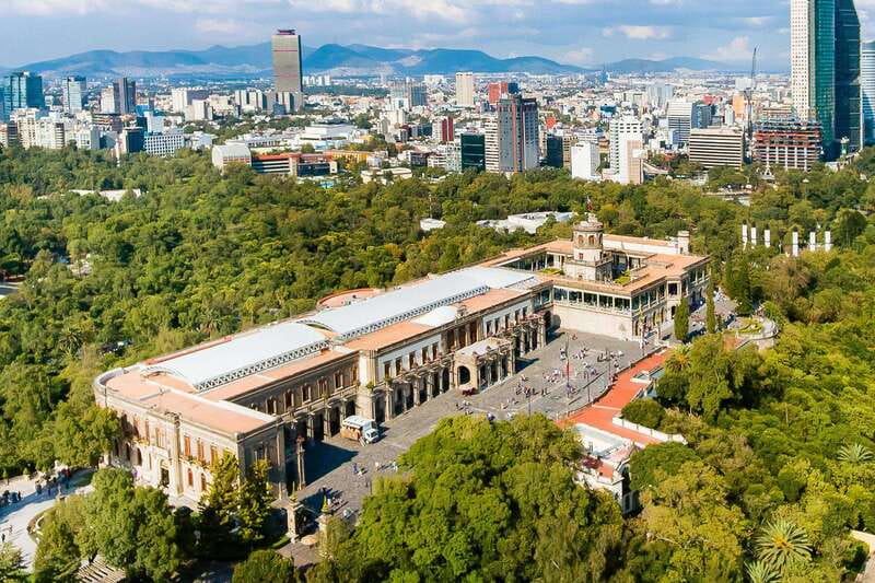 Mexico City: Chapultepec Castle and Anthropology Museum Tour - The bilingual guide effect: where translation and context save you