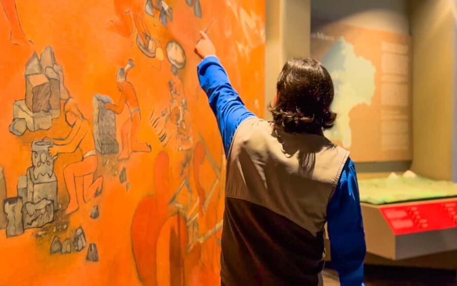 Mexico City: Chapultepec Castle and Anthropology Museum Tour - Who should book this tour, and who might prefer a different plan