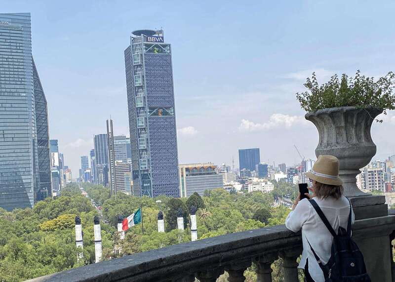 Mexico City: Chapultepec Castle Skip-the-Line Ticket - Key things to know before you book