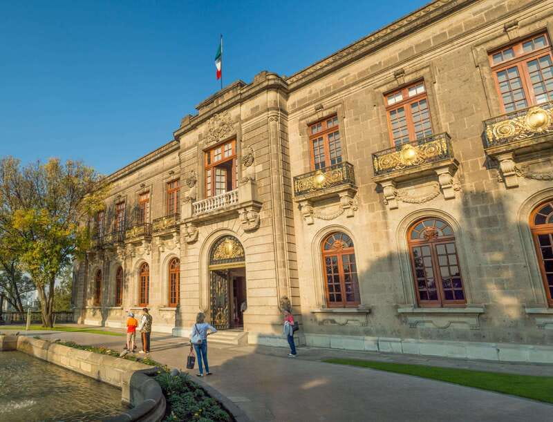 Mexico City: Chapultepec Castle Skip-the-Line Ticket - The castle’s core story: Aztec roots to royal residence to museum