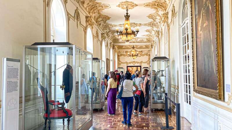 Mexico City: Chapultepec Castle Skip-the-Line Ticket - Opulent interiors and murals you can actually take in