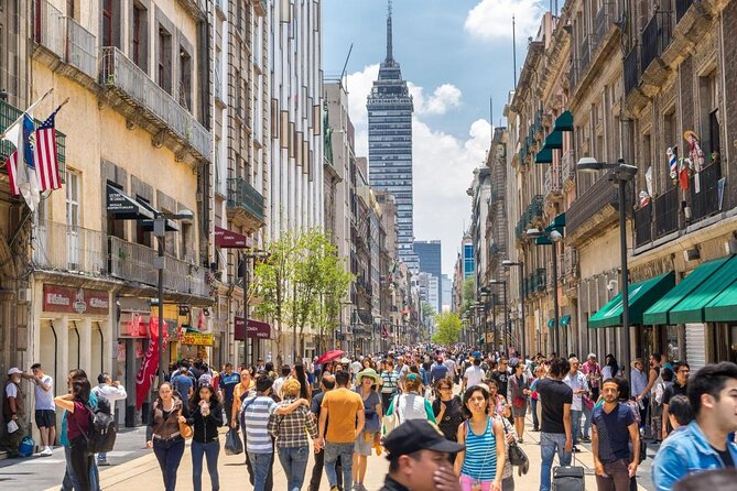 Mexico City Custom Private Tour with a Local, Highlights & Hidden Gems - Key things to know before you go