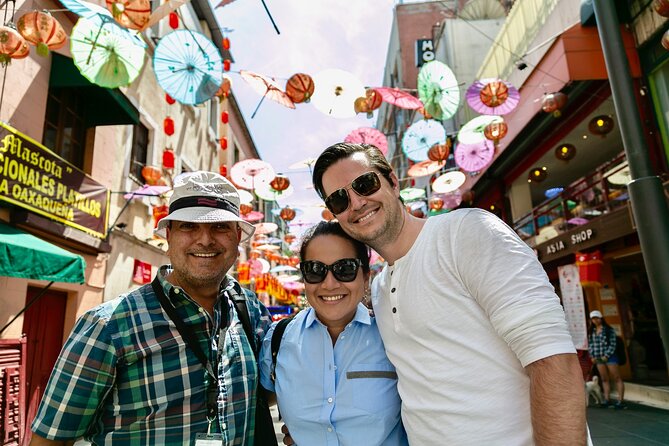 Mexico City Custom Private Tour with a Local, Highlights & Hidden Gems - A flexible first-day orientation on foot through CDMX