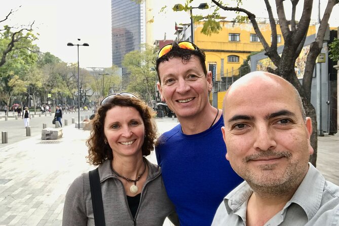 Mexico City Custom Private Tour with a Local, Highlights & Hidden Gems - La Casa Azul (Frida Kahlo): a powerful visit, even with limited time