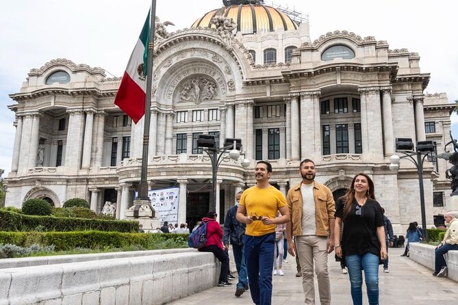 Mexico City Custom Private Tour with a Local, Highlights & Hidden Gems - How to choose the right duration without feeling rushed