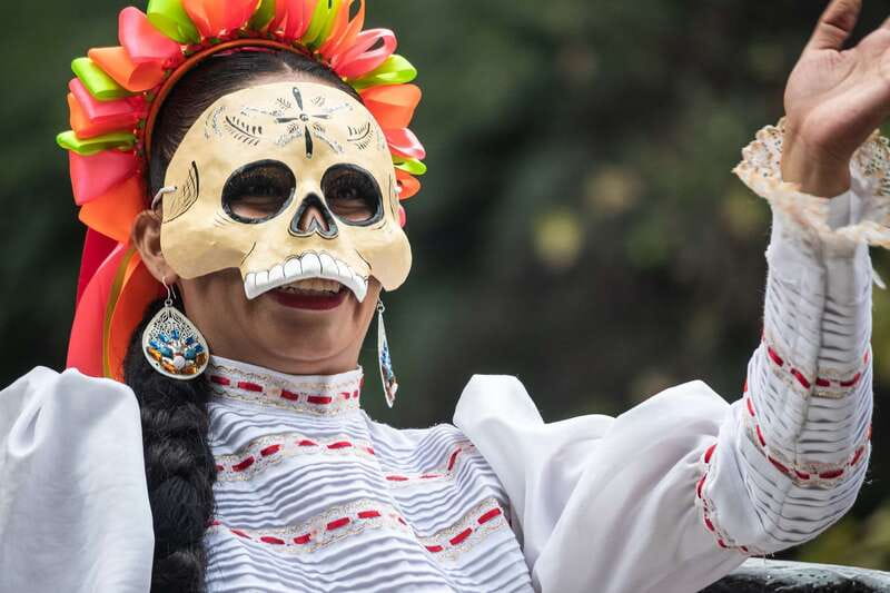 Mexico City: Day of the Dead Guided Tour - Key highlights you should care about