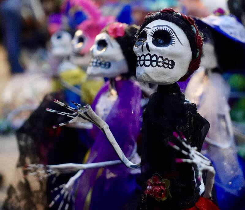 Mexico City: Day of the Dead Guided Tour - What to bring for a November 1 night (and why it matters)
