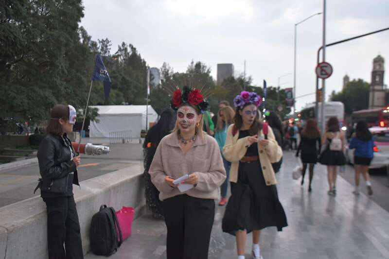 Mexico City: Day of the Dead Guided Tour - What makes this Day of the Dead tour work: lights, cemetery, canals