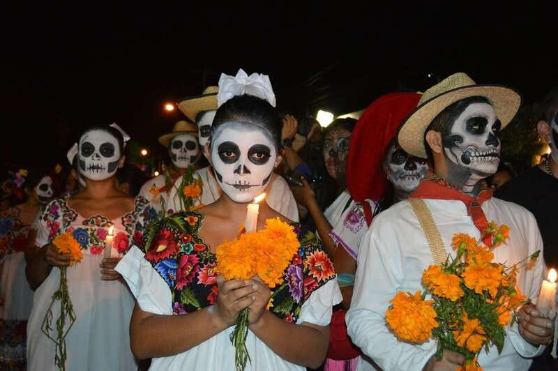 Mexico City: Day of the Dead Guided Tour - Pickup, timing, and the 8-hour pace through Mexico City