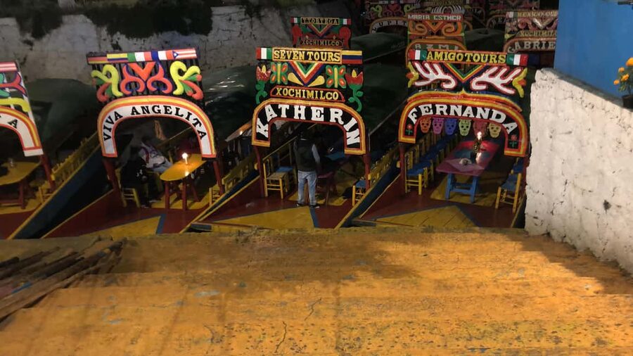Mexico City: Day of the Dead Guided Tour - Guide pace and regrouping: how to avoid getting separated