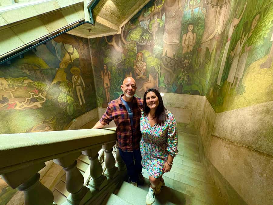 Mexico City: Diego Rivera's Murals Guided Walking Tour - Why Diego Rivera’s murals work so well as a walking history lesson