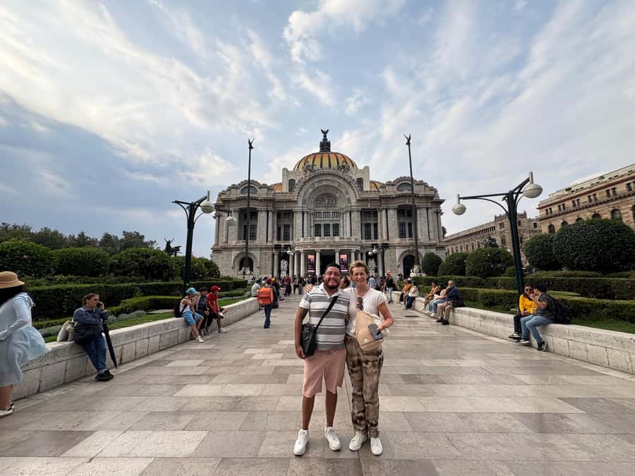 Mexico City: Diego Rivera's Murals Guided Walking Tour - Timing tips so the day does not feel rushed