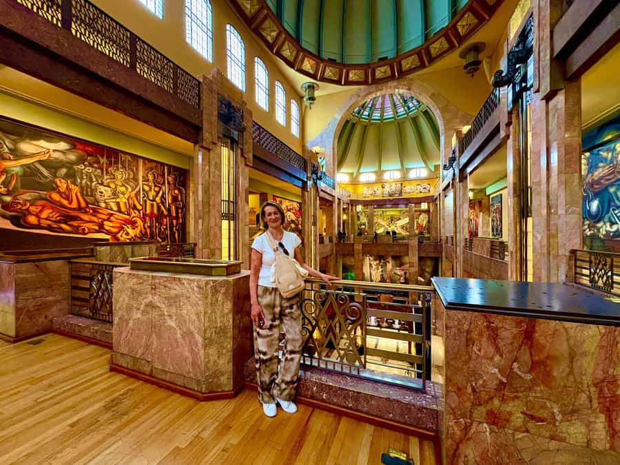 Mexico City: Diego Rivera's Murals Guided Walking Tour - Who should book this Rivera mural walking tour