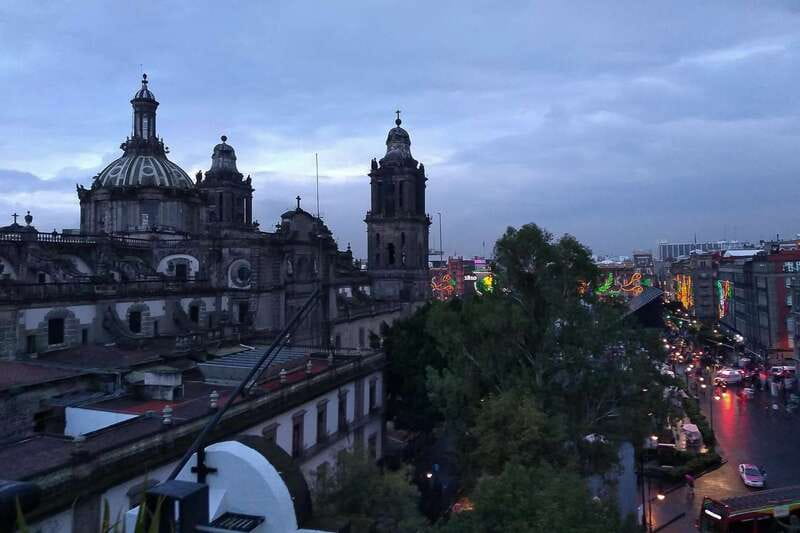 Mexico City: Double Decker Bus Night Tour - Key things to know before you go