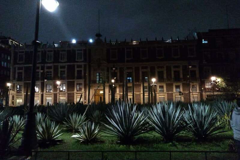 Mexico City: Double Decker Bus Night Tour - Timing and traffic: how to plan your evening when the city is busy