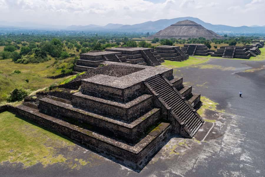 Mexico City: Early visit to Teotihuacan with optional lunch - Price and value: is $56 fair for what you get?