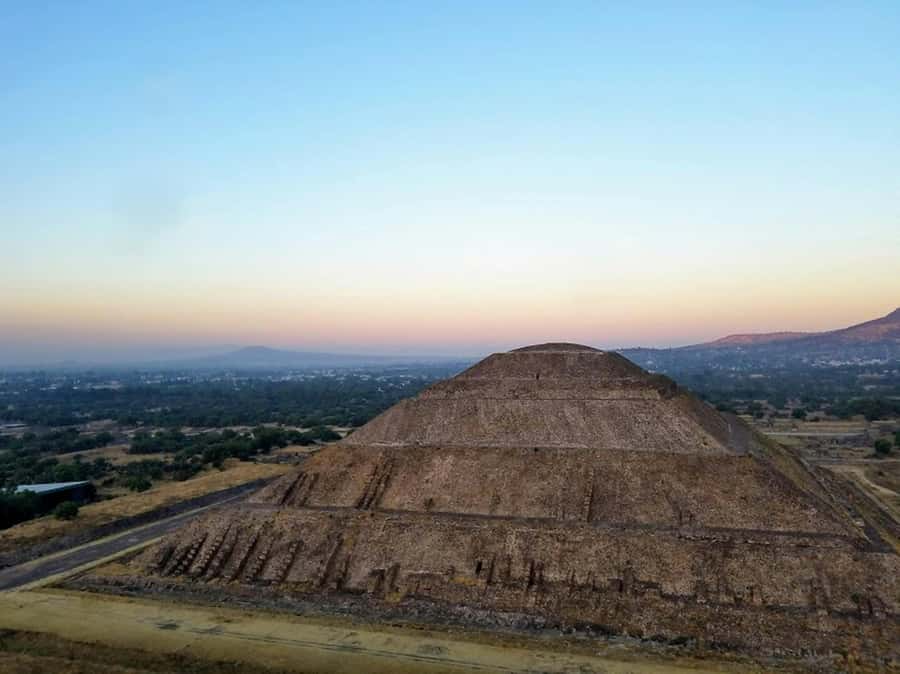 Mexico City: Early visit to Teotihuacan with optional lunch - Getting from Hostal Amigo to the ruins (and the bus reality check)