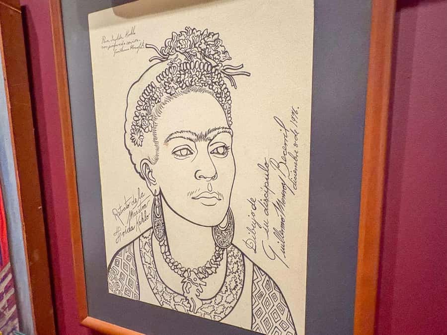 Mexico City: Frida Kahlo Museum or Casa Kahlo Entry - Inside La Casa Azul: what Frida’s Blue House visit really feels like