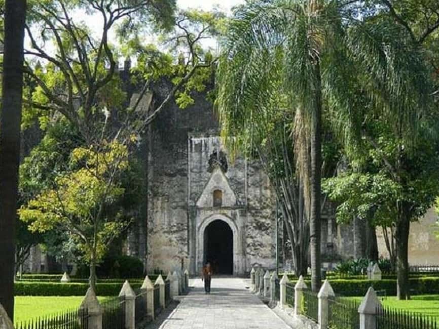 Mexico City: Full-Day Taxco and Cuernavaca Tour - Key Things You’ll Want to Know Before You Go