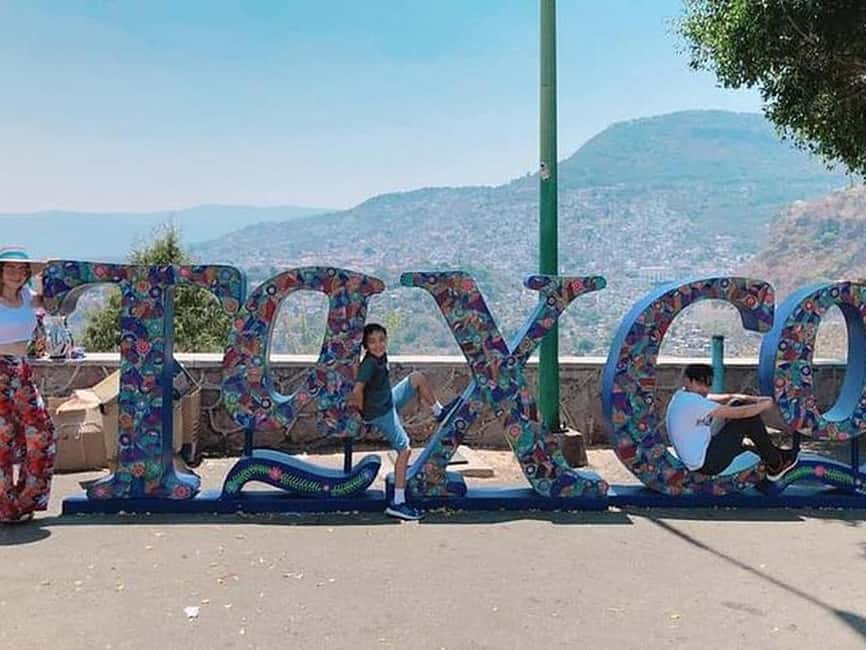Mexico City: Full-Day Taxco and Cuernavaca Tour - A Day That Links Cuernavaca Springtime with Taxco Silver
