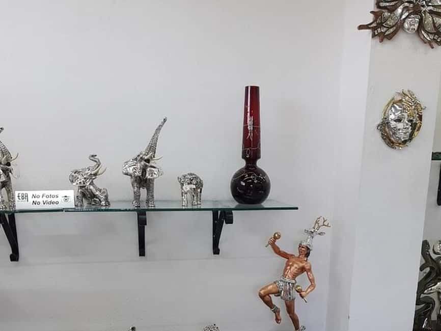Mexico City: Full-Day Taxco and Cuernavaca Tour - Taxco’s Santa Prisca: Pink Cantera and the Silver Connection