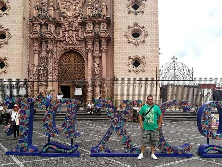 Mexico City: Full-Day Taxco and Cuernavaca Tour - Guide and Driver: Clear Explanations and Friendly Service