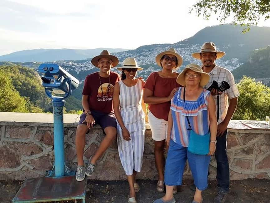 Mexico City: Full-Day Taxco and Cuernavaca Tour - Pickup, Van Time, and How the Schedule Really Feels