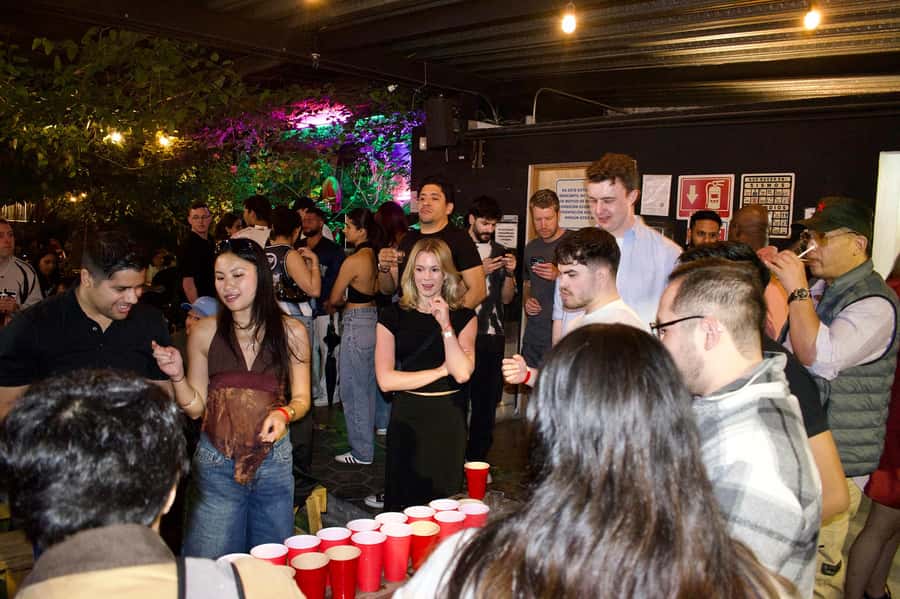 Mexico City: Guided Pub Crawl with Party Games - 4 to 5 Stops on Foot: Why the Walking Route Matters