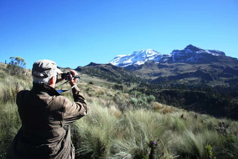 Mexico City: Guided Volcano Trek with Lunch - Key highlights worth your time