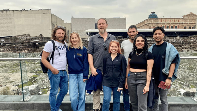 Mexico City: Guided walking tour through the most historic parts of the city. - Key things you’ll notice on this walk