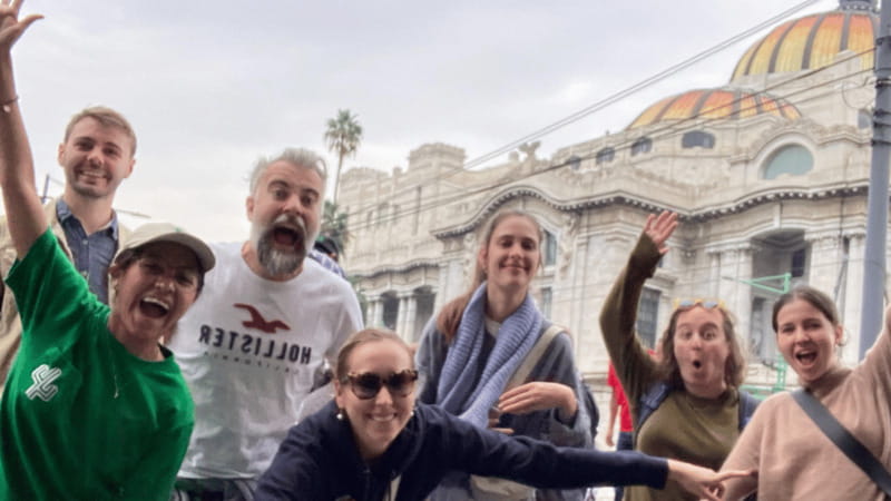 Mexico City: Guided walking tour through the most historic parts of the city. - Why This Centro Histórico Walk Makes History Feel Real