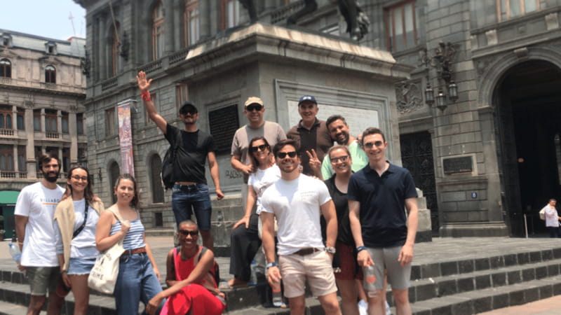 Mexico City: Guided walking tour through the most historic parts of the city. - The Templo Mayor Museum: The Aztec Core Under the Layers