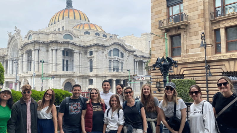 Mexico City: Guided walking tour through the most historic parts of the city. - Food, Tacos, and What Counts as Included