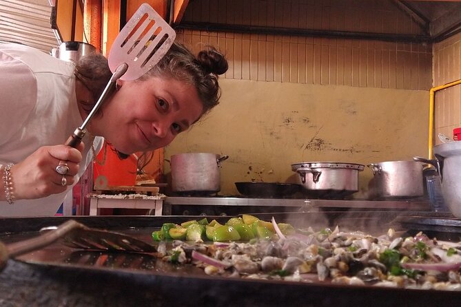 Mexico City: Hidden Markets, Street Food & Salsa-Making Tour - Why this street-food and salsa tour works in Mexico City